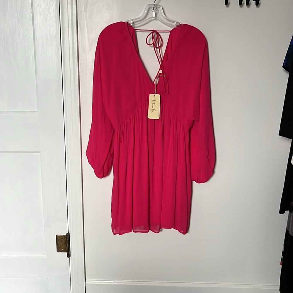 Anthropologie‎ mini dress - Picture 2 of 4